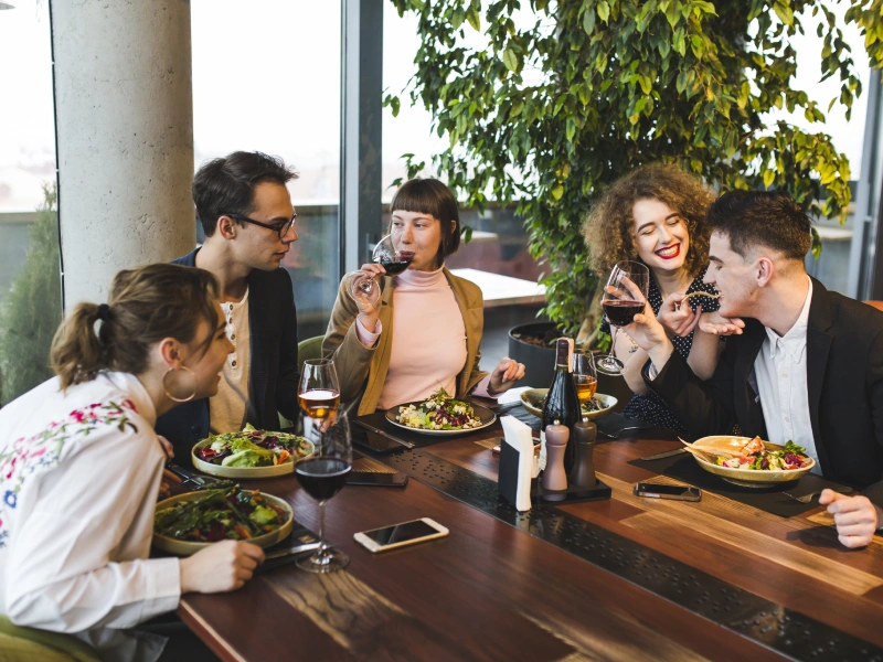 מסעדות ומותגי מזון לטבעוניים