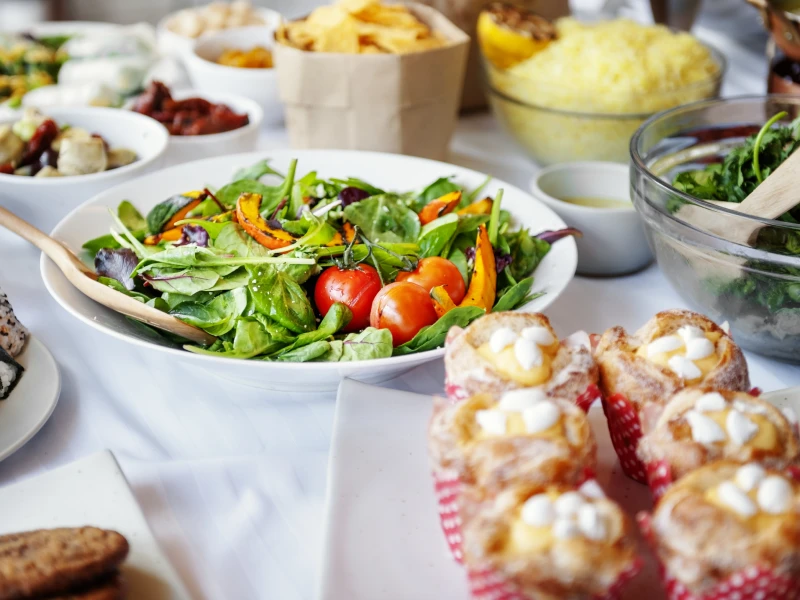 מסעדות ומותגי מזון לטבעוניים